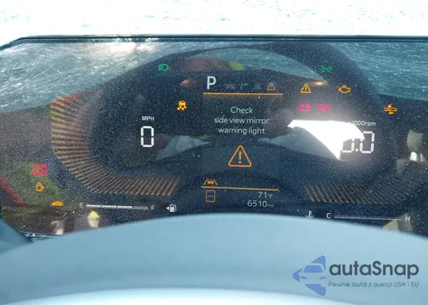 2025 Kia K5 Gt-Line z USA, uszkodzony, nr VIN KNAG64J75S5344975